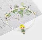 Tinker bell bracelet